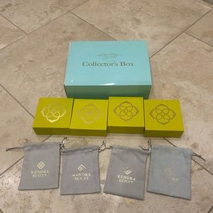 Kendra Scott Gift Boxes